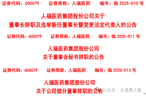 人福医药高管更替：新董事长能否延续前任领导风格并引领业绩增长