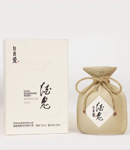 胖东来与酒鬼酒联名新品曝光，将很快发布